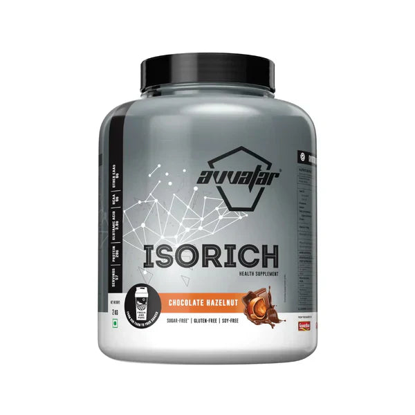 Avvatar Isorich Protein