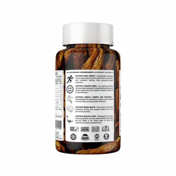 Big Muscles Ashwagandha