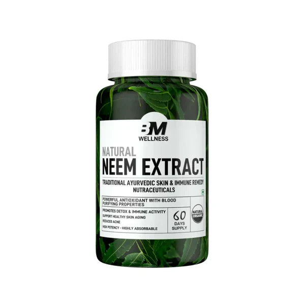 Big Muscles Natural Neem Extract