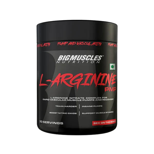 Big Muscles L-Arginine