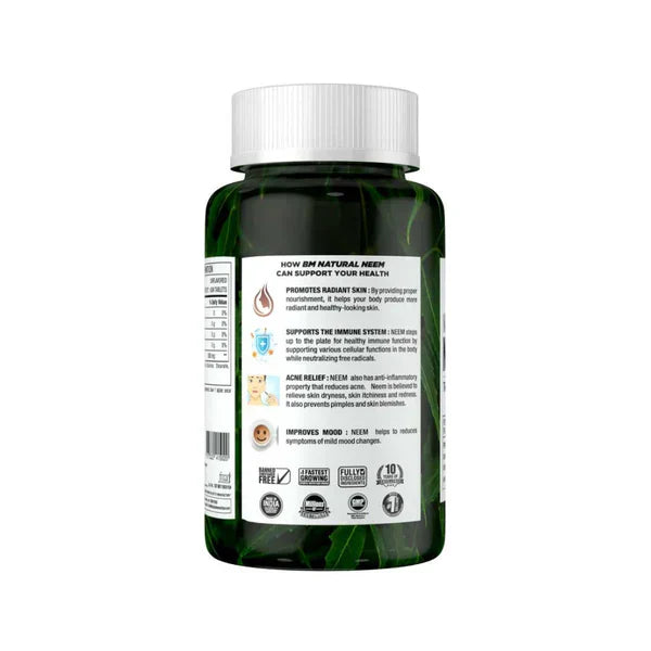 Big Muscles Natural Neem Extract