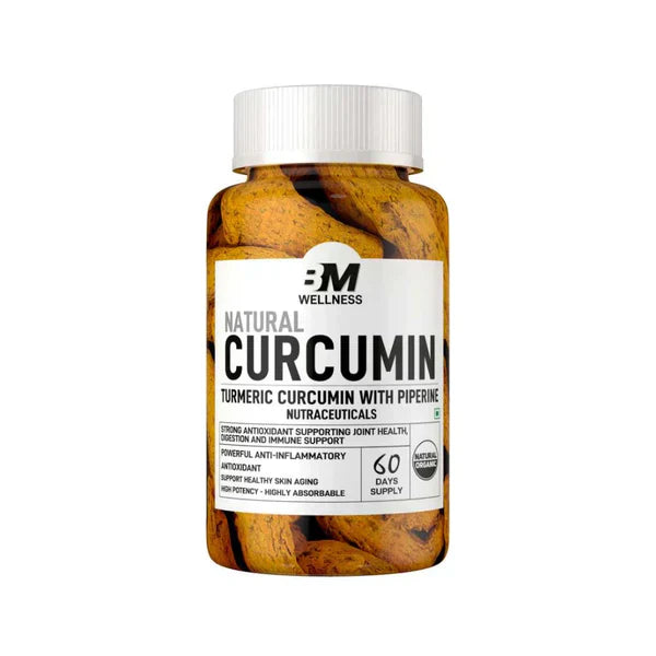 Big Muscles Natural Curcumin