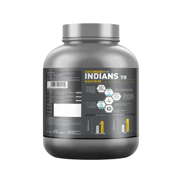 MuscleBlaze Biozyme Iso-Zero