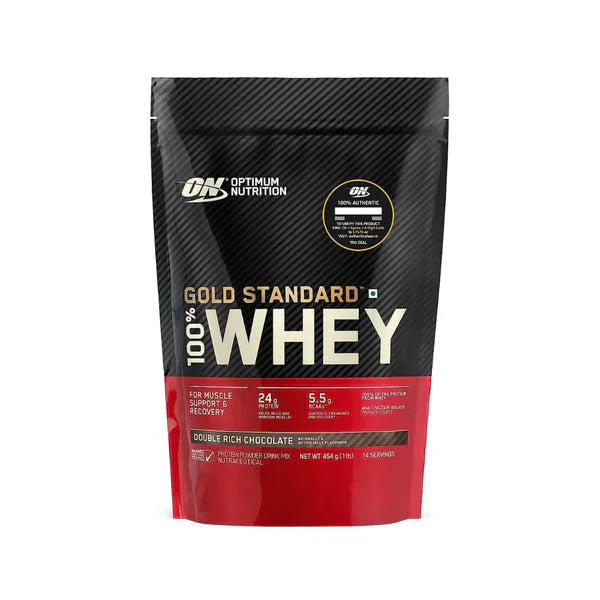 Optimum Nutrition Gold Standard 100% Whey Protein