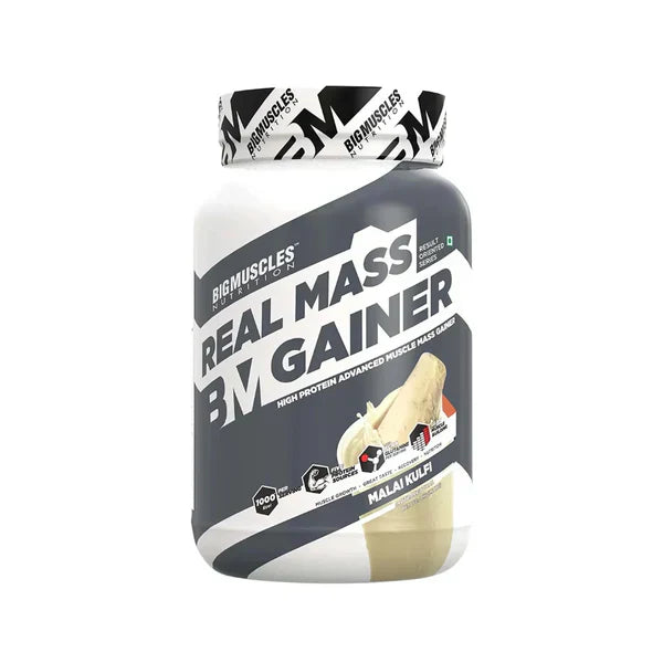BigMuscles Real Mass Gainer