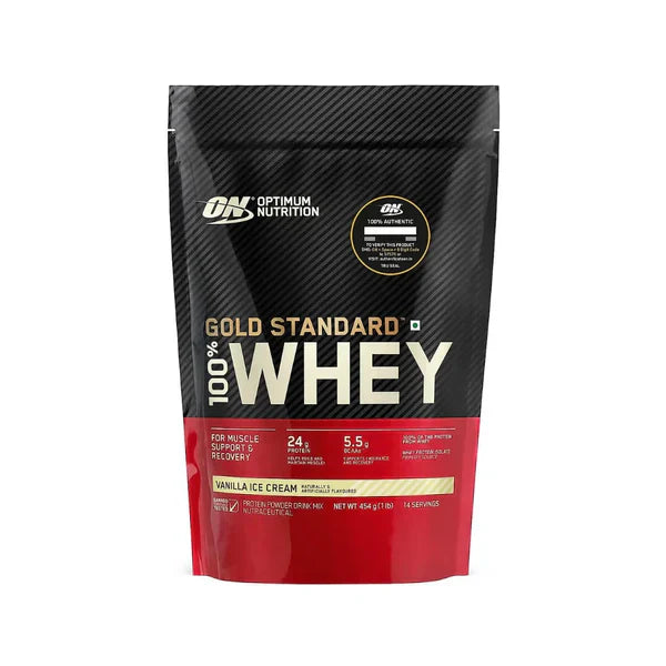 Optimum Nutrition Gold Standard 100% Whey Protein