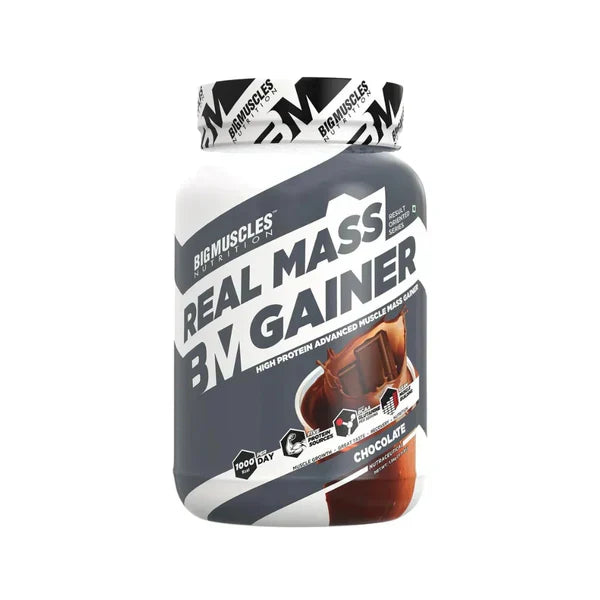 BigMuscles Real Mass Gainer