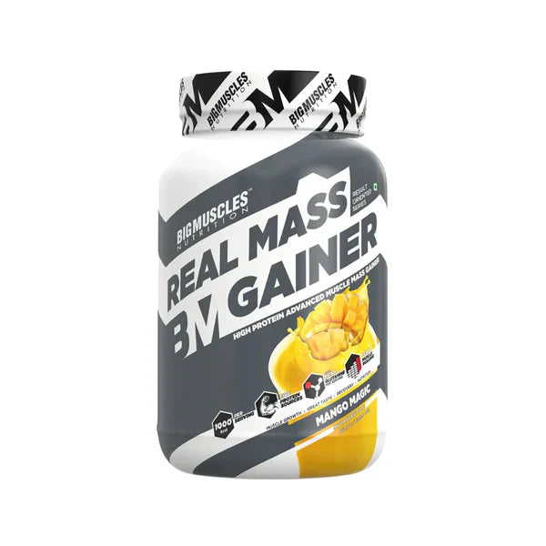 BigMuscles Real Mass Gainer