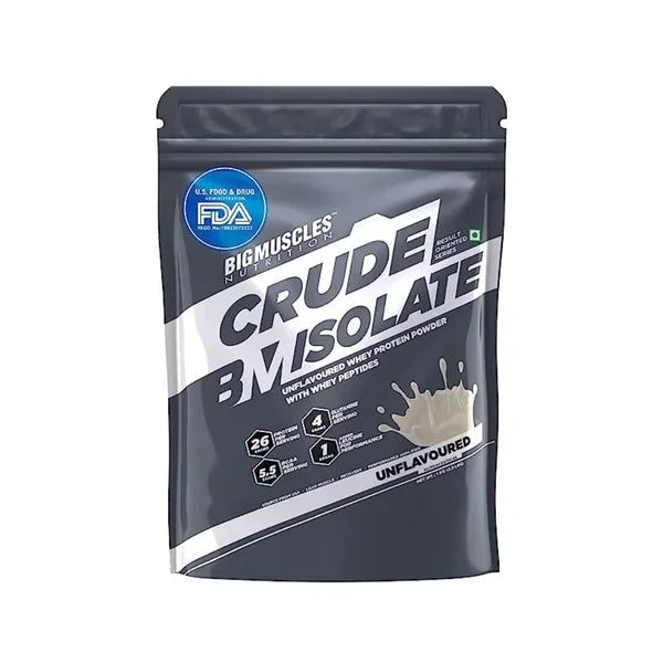 Big Muscle Crude Isolate
