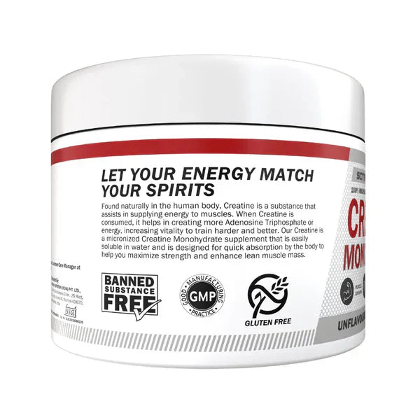 Scitron Creatine Monohydrate