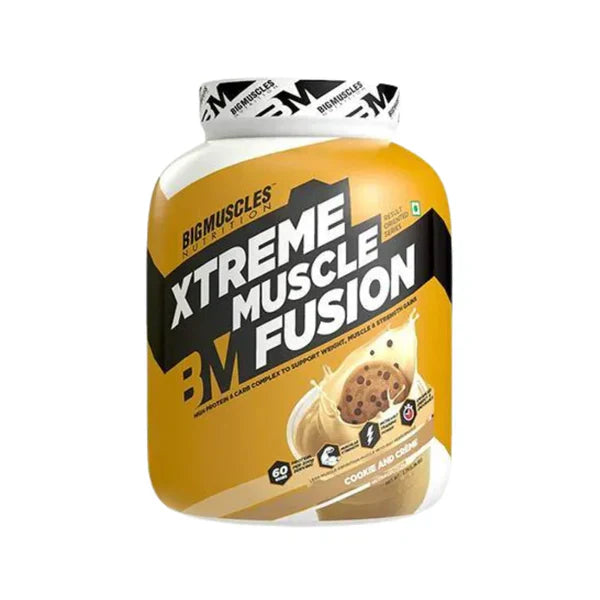 Big Muscles Xtreme Muscle Fusion