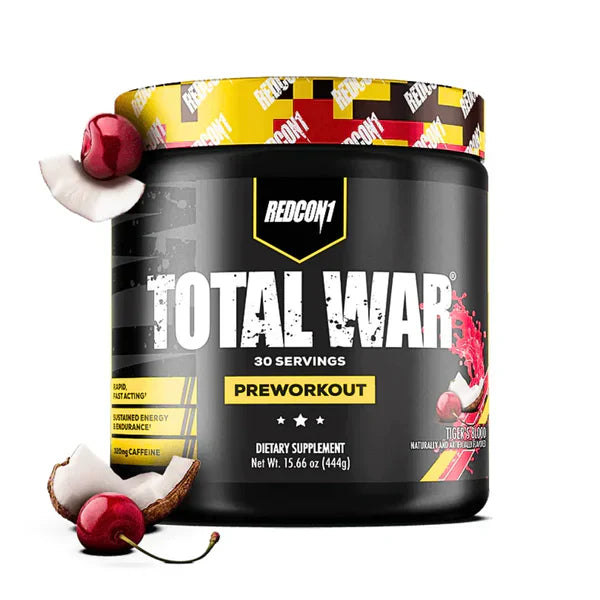 Redcon1 Total War Pre Workout