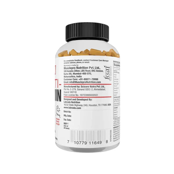 Labrada Multivitamin