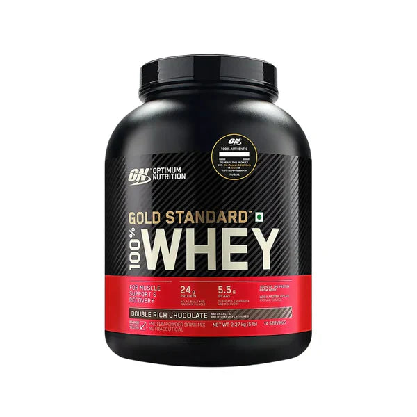Optimum Nutrition Gold Standard 100% Whey Protein