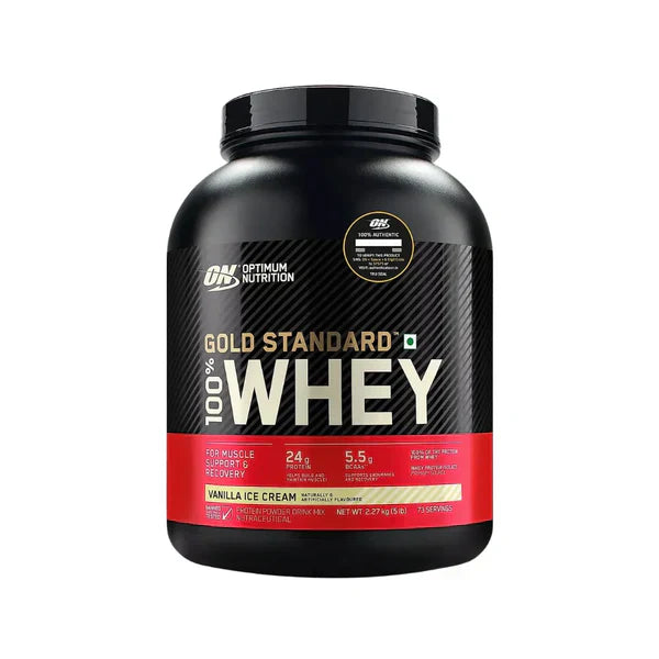 Optimum Nutrition Gold Standard 100% Whey Protein