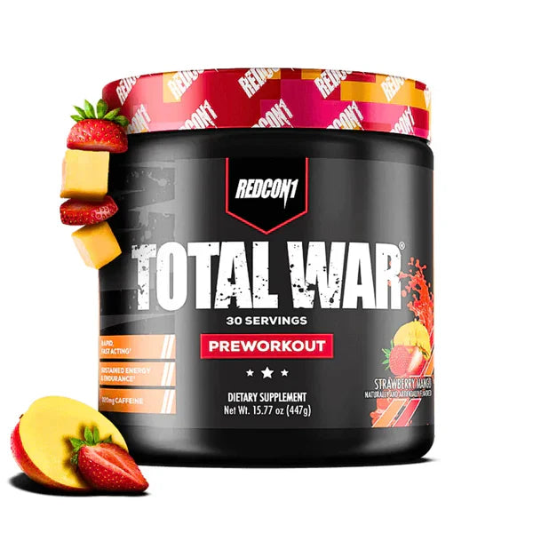 Redcon1 Total War Pre Workout