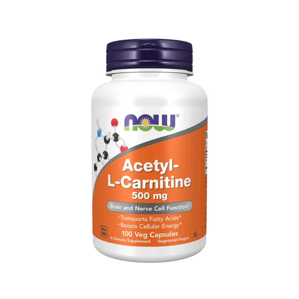 Now Foods Acetyl-L-Carnitine