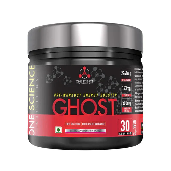 One Science Ghost Pre-Workout