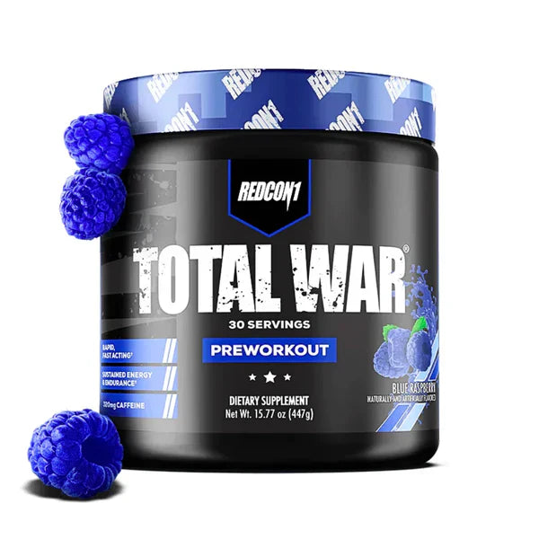 Redcon1 Total War Pre Workout
