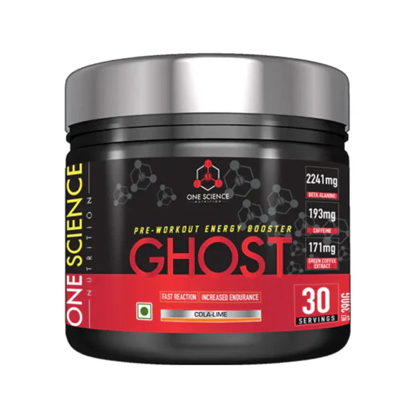 One Science Ghost Pre-Workout