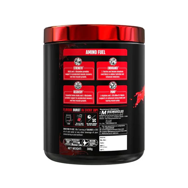 Big Muscles Salvage EAA