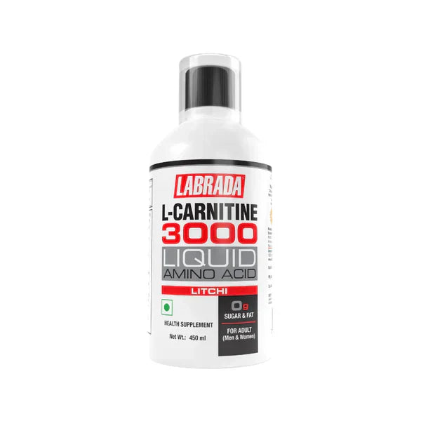 Labrada L Carnitine 3000 Liquid