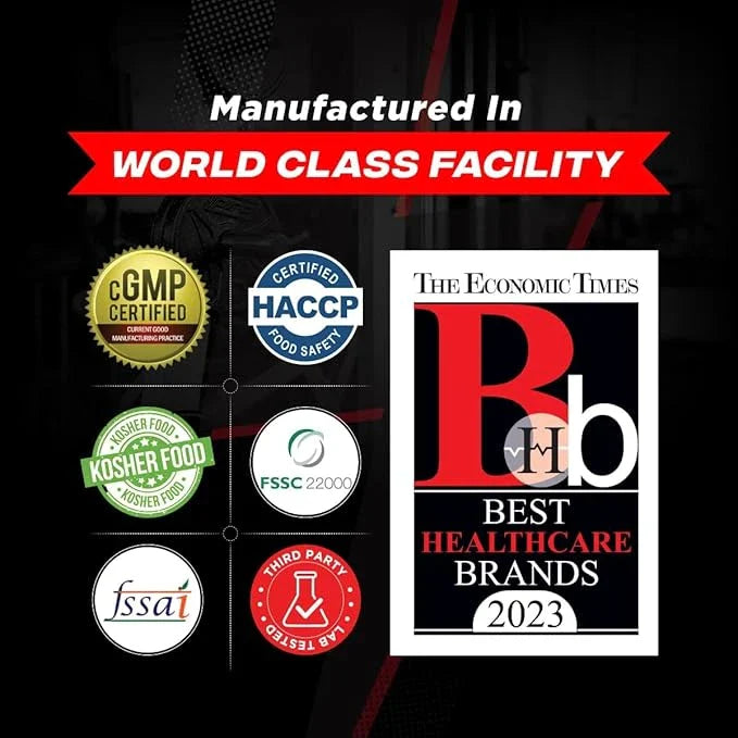 Big Muscles Real BCAA