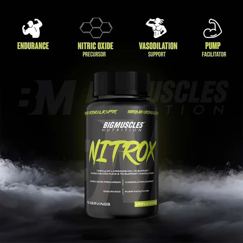 Big Muscles Nitrox