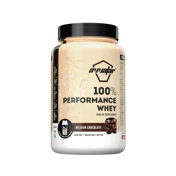 Avvatar Performance Whey Protein
