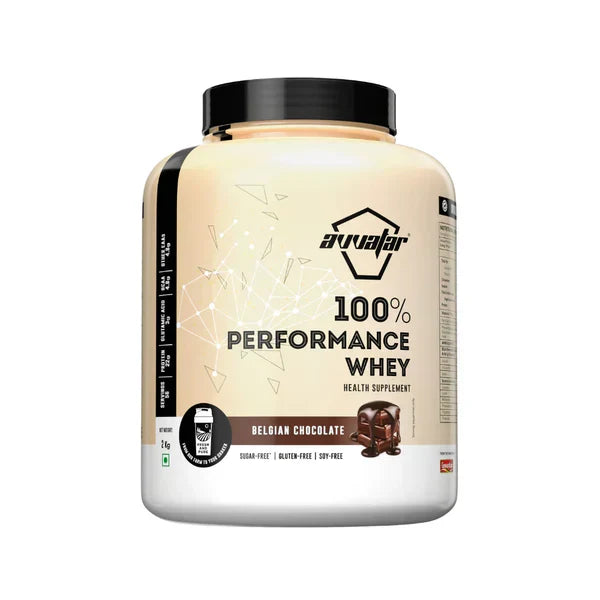 Avvatar Performance Whey Protein