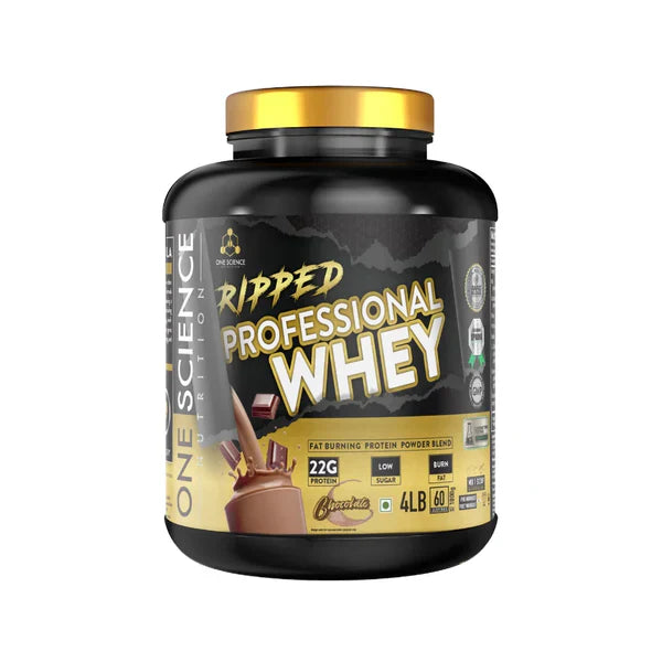 One Science Ripped Professional Whey