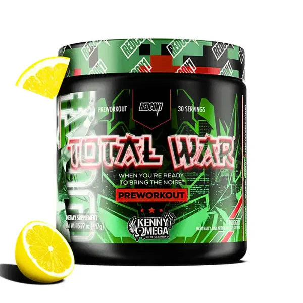 Redcon1 Total War Pre Workout
