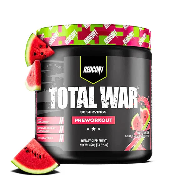 Redcon1 Total War Pre Workout