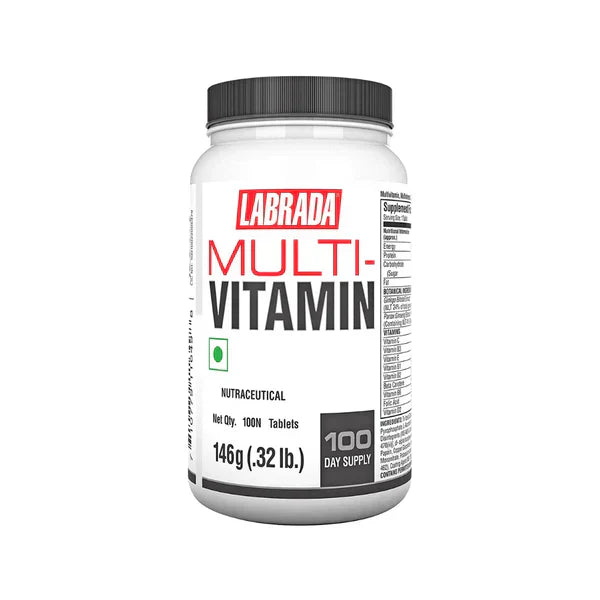 Labrada Multivitamin