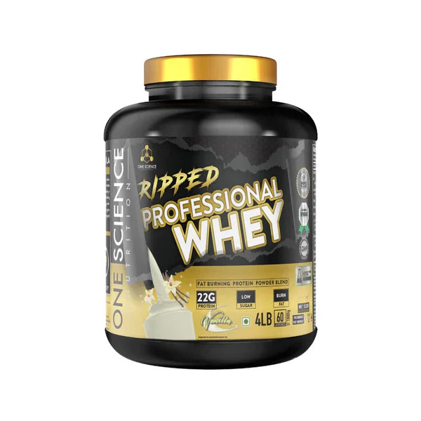 One Science Ripped Professional Whey