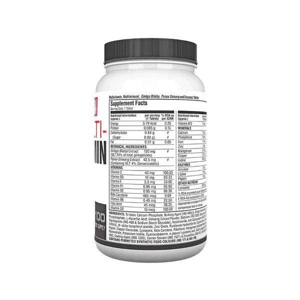 Labrada Multivitamin
