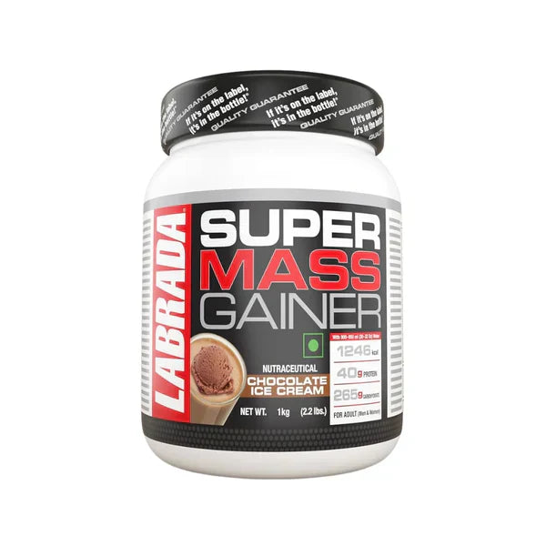 Labrada Super Mass Gainer