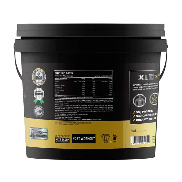 One Science XL Super Mass Gainer