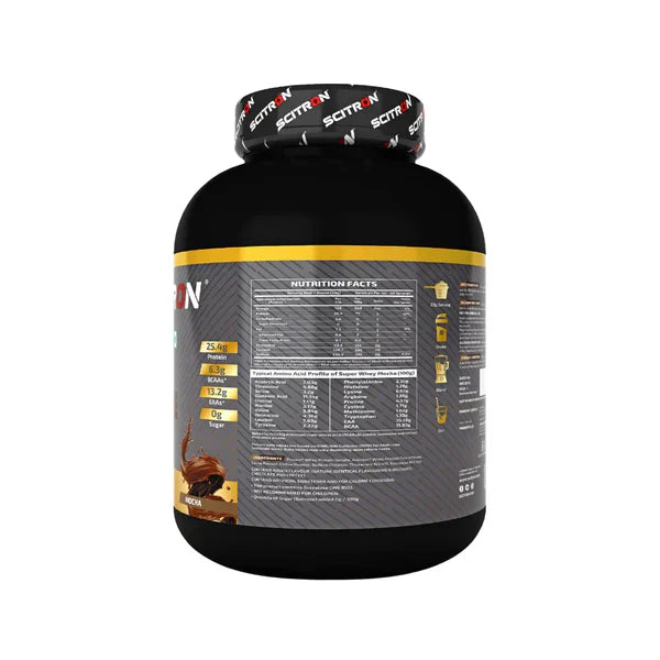 Scitron Nitro Series Super Whey Isolate