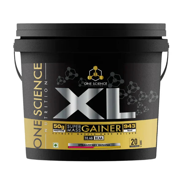 One Science XL Super Mass Gainer