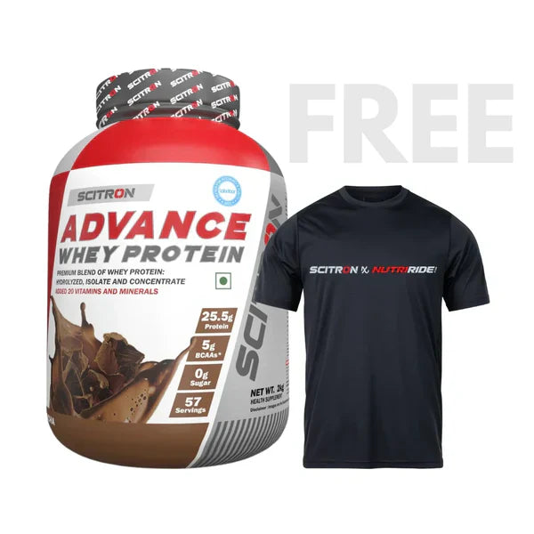 Scitron Advance Whey Protein