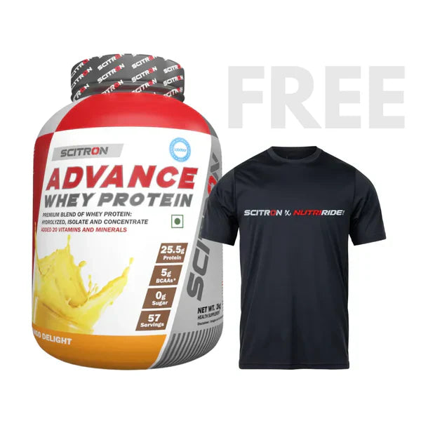 Scitron Advance Whey Protein