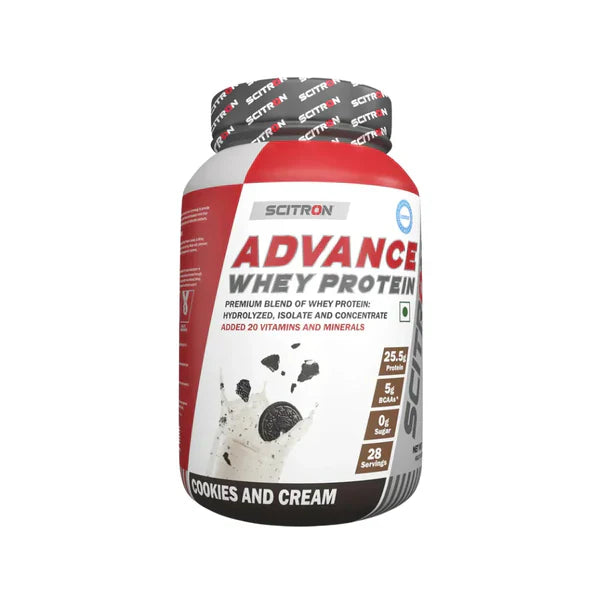 Scitron Advance Whey Protein