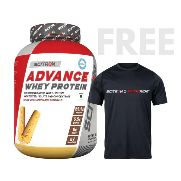 Scitron Advance Whey Protein