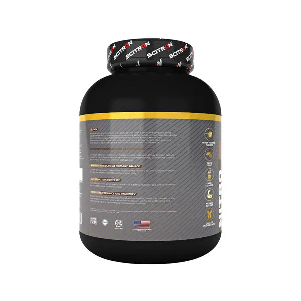Scitron Nitro Series Super Whey Isolate