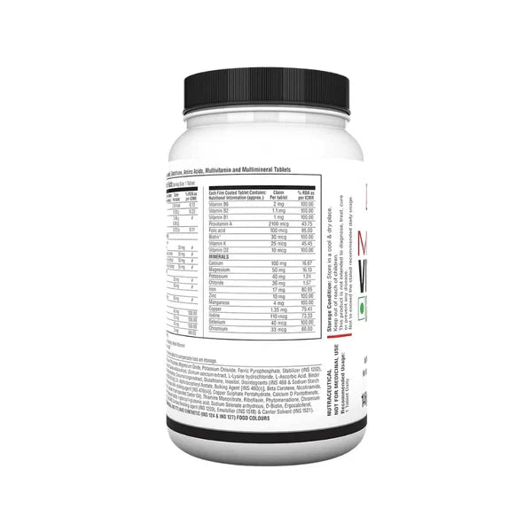 Labrada MultiVitamin For HER