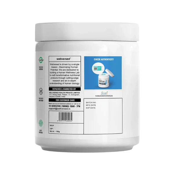 Wellcore Micronised Creatine Monohydrate
