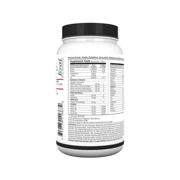 Labrada MultiVitamin For HER