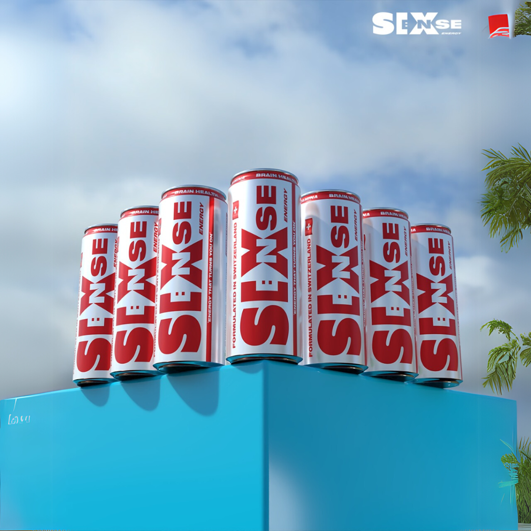 Six Sense Energy Drink ( 24 Units)