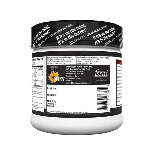 Labrada Glutalean Recovery Powder